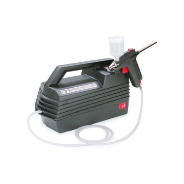 Tamiya 74520 Airbrush and Compressor